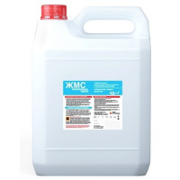 Чистящее средство для пола ЖМС №4Д-Г с хлором 5л (Ст.1)