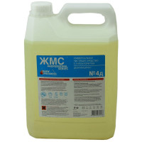 Чистящее средство для пола ЖМС №4Д-Г с хлором 5л (Ст.1)