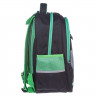 Рюкзак для мальчиков школьный (Hatber) LIGHT На старт! 38х29х14,5 см арт.NRk_15125