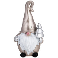 Статуэтка декоративная "Гном" 14,8см арт.396-080