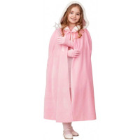 Карнавальный набор Принцессы (плащ,перчатки,волшебная палочка) р.30/116-34/134 арт.22-10