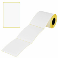 Весовая лента (термо) 100*150*500 эт. ЭКО (Ст.8)