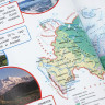 Энциклопедия для детей Атлас мира (Умка) 197х255 мм арт.978-5-506-09864-5
