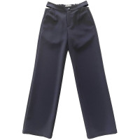 Брюки для девочки (Kevin Young) артикул T107804  размер 44/164-48/176 цвет синий