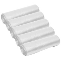 Пакет фасовочный ПНД рулон 24*37см  8мкм 100шт ыв упаковке арт.ФНД27438