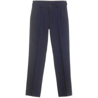 Брюки (Van Cliff) Матео неви юниор арт.А89866 размерный ряд 30/128-42/170 цвет темно-синий