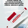 Маркер для доски CENTROPEN круглый 2,5мм красный арт.8559/1К