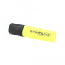Маркер флюорисцентный  EDDING 2-5мм скошенный желтый арт.Е-345/5