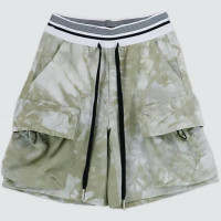 Шорты для девочки арт Deloras 22132 размер 34/134-44/164 цвет серый