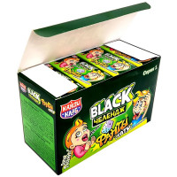 Жевательная конфета Black Челендж 15гр Фанты с татуировкой (Ст.24)