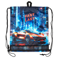 Сумка для сменной обуви 1 отделение (deVENTE) Fast Or Last 40х47 см арт.7040533