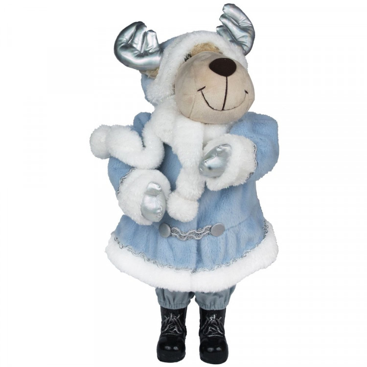 Игрушка декор. "Медведь" 25*15*50см арт.92789