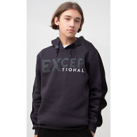 Свитшот для мальчика утепленный арт.BENETI 3036 размер 36/140-44/164 цвет синий