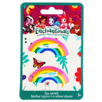 Зажим для волос 02шт Милая Леди ЭНЧАНТИМАЛС арт.HAIRCLIPS2-EN1