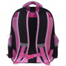 Рюкзак для девочек школьный (Hatber) LIGHT Мой мишка 38х29х14,5 см арт.NRk_15124