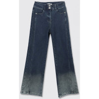 Джинсы для девочки  артикул  Deloras 21942 размер 34/134-44/164 цвет синий