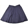 Юбка для девочки (ГЕРМИОНА) ткань 07 арт.4183-07 размер 30/122-34/140 цвет синий