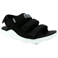 Сандалии для мальчика (KENKA) цвет черный верх-текстиль подкладка-текстиль размерный ряд 34-37 арт.JZD_10-83_black