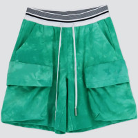 Шорты для девочки арт Deloras 22132 размер 34/134-44/164 цвет мятный