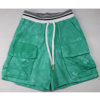 Шорты для девочки арт Deloras 22132 размер 34/134-44/164 цвет мятный