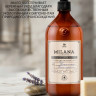 Туалетное мыло-крем 1л жидкое дозатор Milana Professional увлажняющее Grass арт.125645
