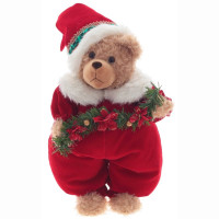 Игрушка декор. "Медведь" 34см арт.812830