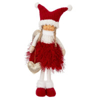 Игрушка декор. "Девочка-ангел" 39см арт.822425