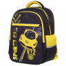 Рюкзак для мальчиков школьный (Hatber) LIGHT Автоспорт 38х29х14,5 см арт.NRk_15148