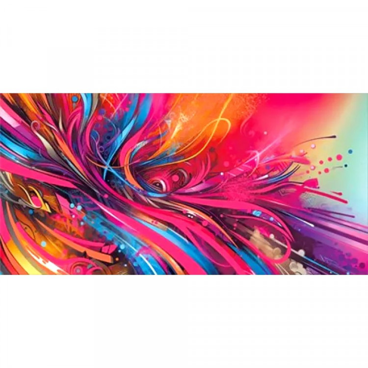 Открытка-конверт Без надписи "Сияние" арт.70000656