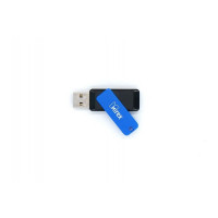 Флеш диск 32GB USB 2.0 Mirex CITY синий