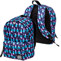 Рюкзак для девочек (deVENTE) Limited Edition. Cats 40x30x14 см арт.7032405