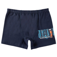 Боксеры для мальчика арт.3953 95% хлопок,  5% эластан цвет ассорти