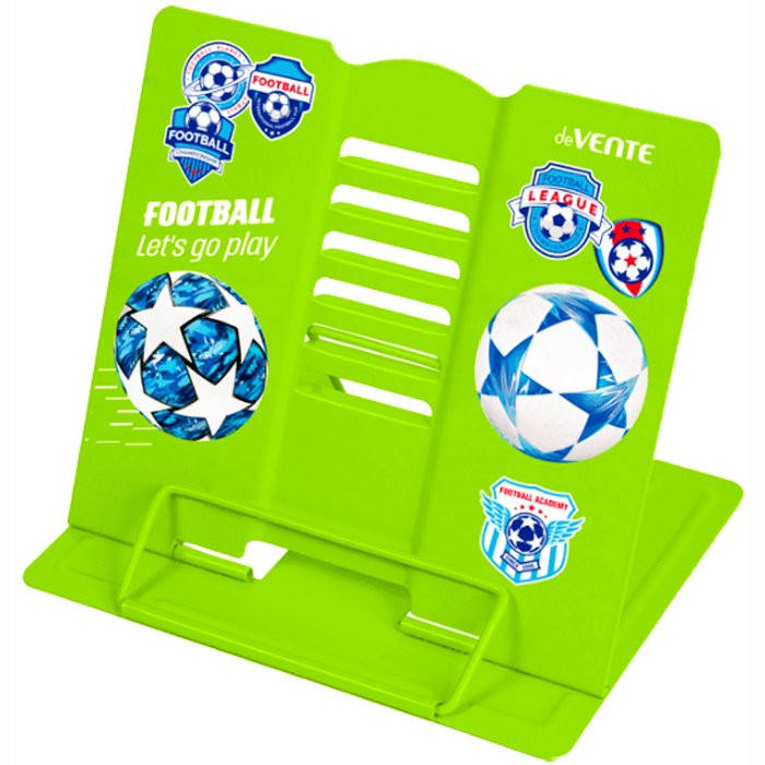 Подставка для книг (deVENTE) Play Football металлическая арт 8063103