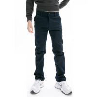 Брюки для мальчика (BROSTEM) арт.BR030 размер 32/128-46/170 цвет синий