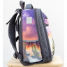 Ранец для мальчика школьный (LeronBags) Каспер  Кот милитари 37х31х18см арт 0121-311/065