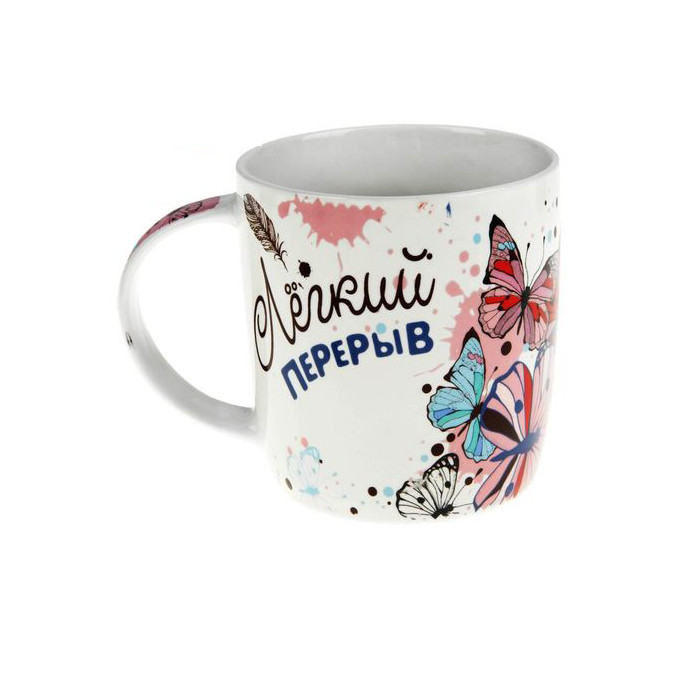 яяяКружка 300мл фарфор "Administrative Assistant" арт.356-182