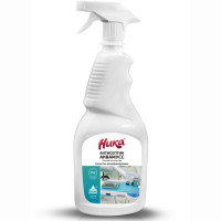 Антисептик 750 мл. курок (без спирта) НИКА Аквамусс (Ст.15)