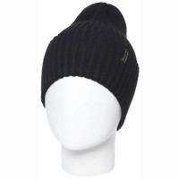 Шапка демисезонная для девочки (Miskorki) арт.Спорт-Вискоза цвет черный
