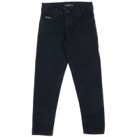 Джинсы для мальчика арт.CEGISA 2370 размер 36/140-40/152 цвет черный