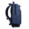 Рюкзак для мальчика (deVENTE) Business темно-синий 42x32x16 см арт 7032096