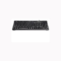 Клавиатура A4Tech  KR-750, USB, черн.