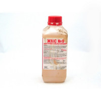 Чистящее средство  для удаления следов насекомых, скотча, маркеров ЖМС №27 1000мл