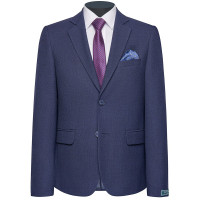 Жилет для мальчика (Van Cliff) арт.А89570 Нидл неви юниор р.30/128-44/170 цвет синий