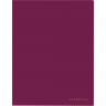 Папка 20 файлов 0,7мм пл. deVENTE Esthetics бургунди арт.3101527 (Ст.20/80)