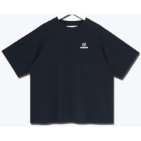 Футболка для мальчика арт.DELORAS 55500 размер 34/134-44/164 цвет черный