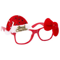 Очки карнавальные "Колпак" 20*19см арт.82013