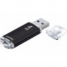 Флеш диск 4GB USB 2.0 Smartbuy V-Cut series SB4GBVC-K, черный