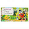 Книжка-пазл А6 (Умка) Колобок 2 в 1 арт.978-5-506-08350-4