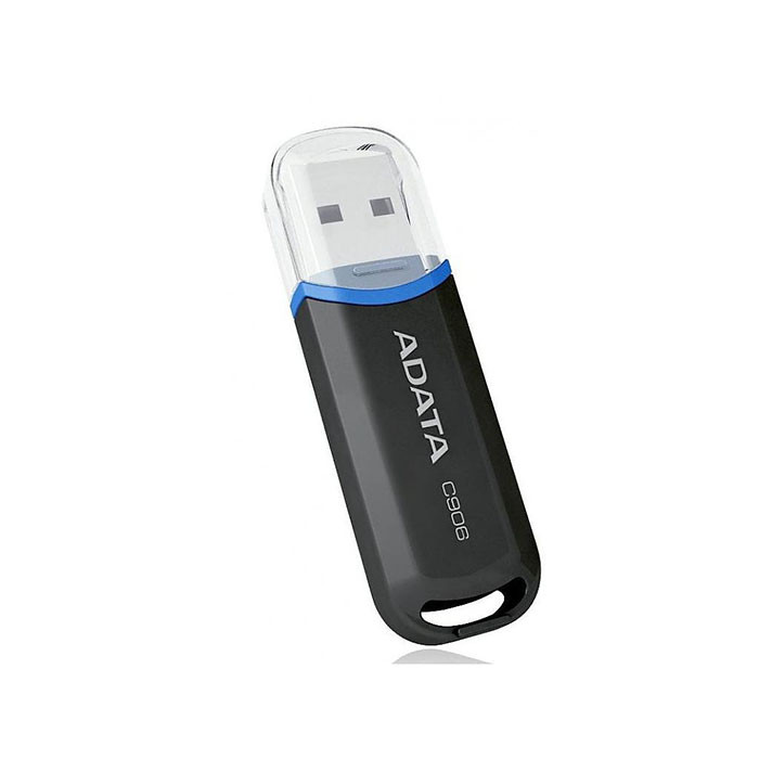 Флеш диск 32GB USB 2.0 A-DATA Classic C906 черный