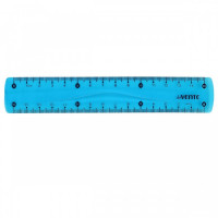 Линейка 15см (deVENTE) гибкая Flex арт.5091500